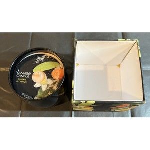 Sugar & Citrus Candle